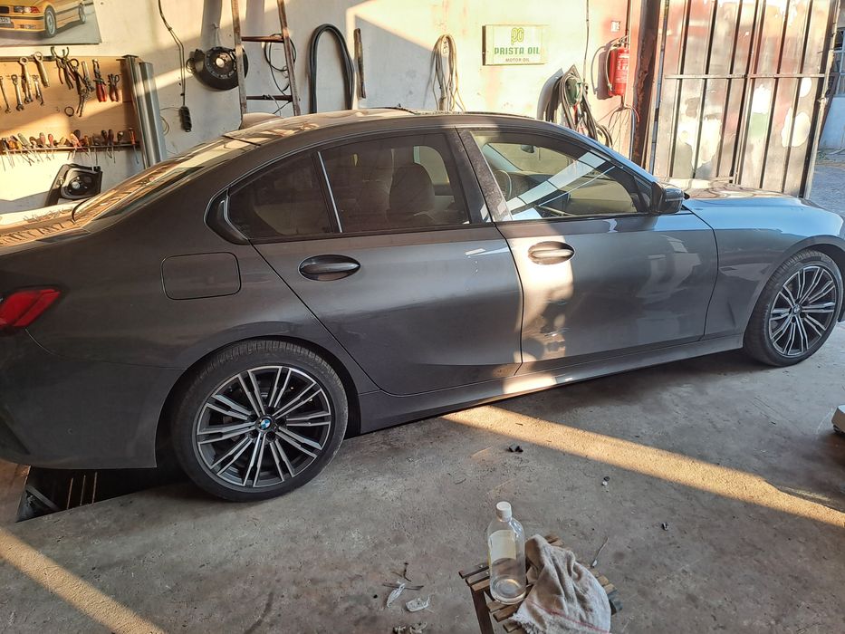 bmw g20 320 i b48 na chasti 2020g