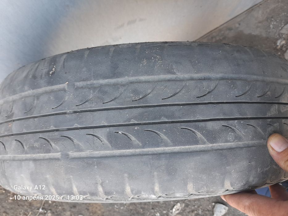 1 пар шина 2000 тенге