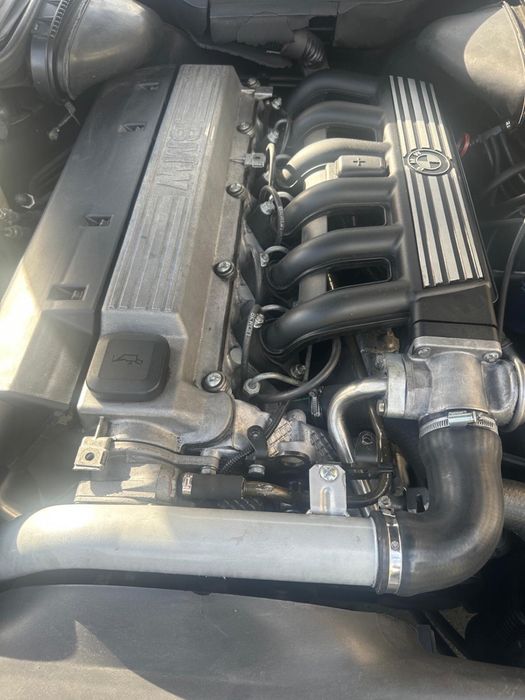 BMW Seria 5 1997 — imagine 4