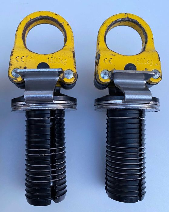 Pitzl PowerClamp III D40/90 - Комплект повдигаща скоба 2022г.