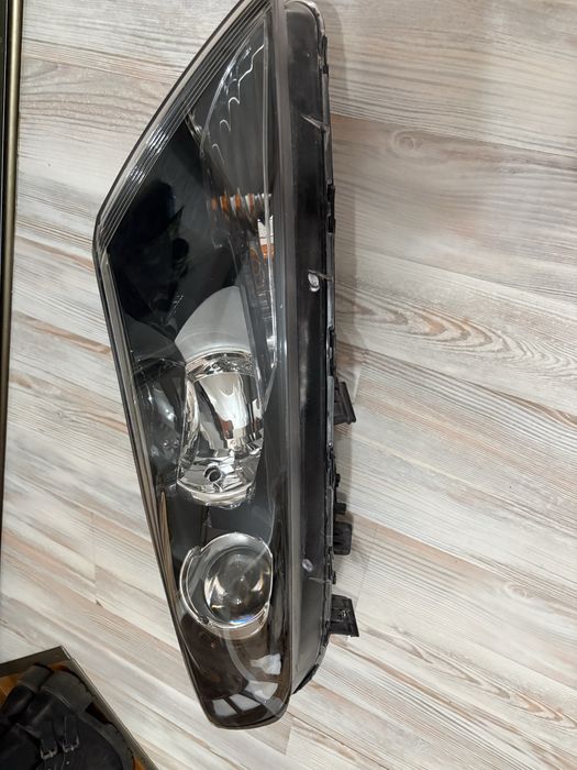 Kia optima передний фар