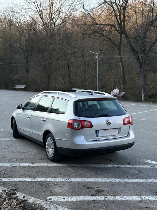 Vw passat b6 2.0