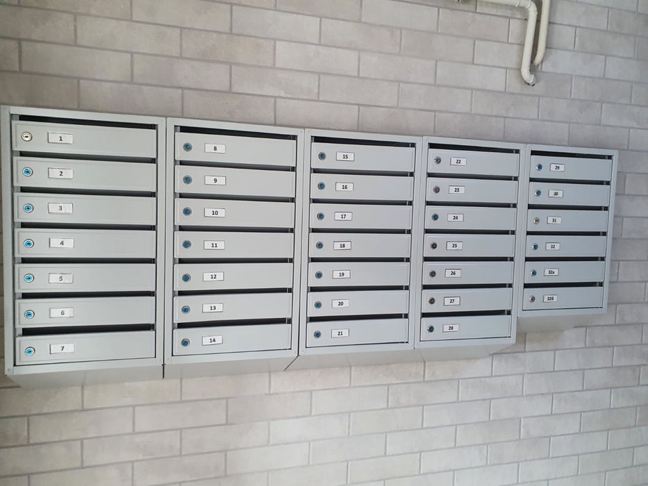 Продаю почтовые ящики