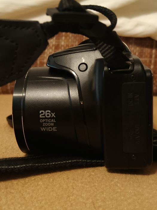 aparat foto Nikon coolpix L330