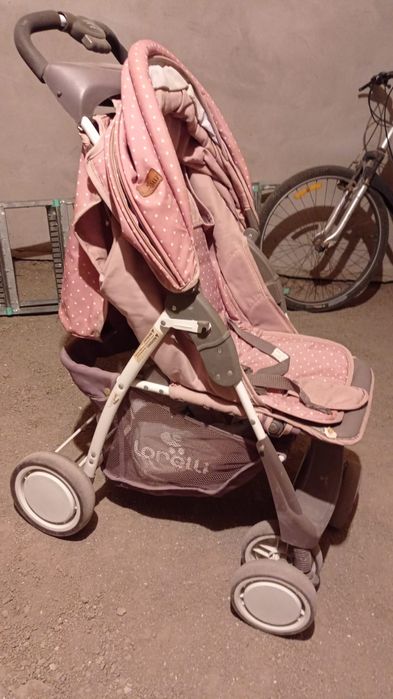 Коляска прогулочная коляска