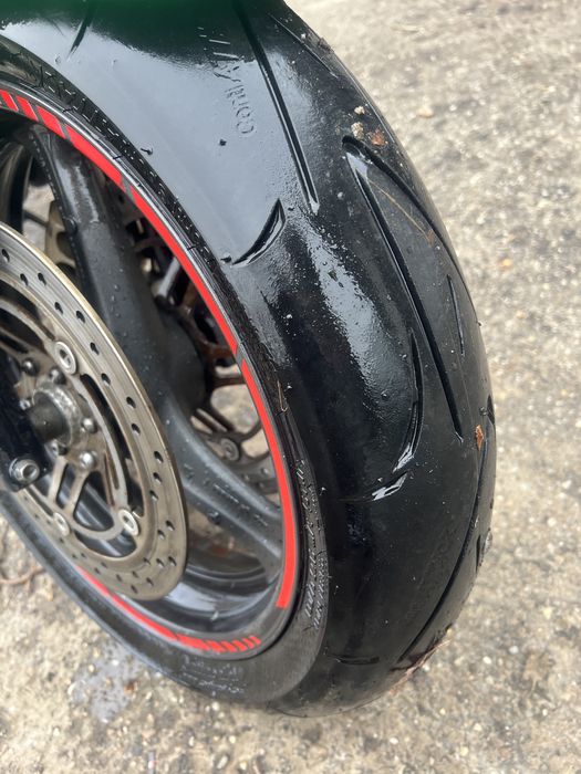 Honda hornet pc34 din 2000