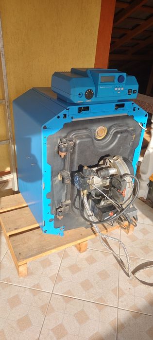 Centrala buderus Motorina / CLU