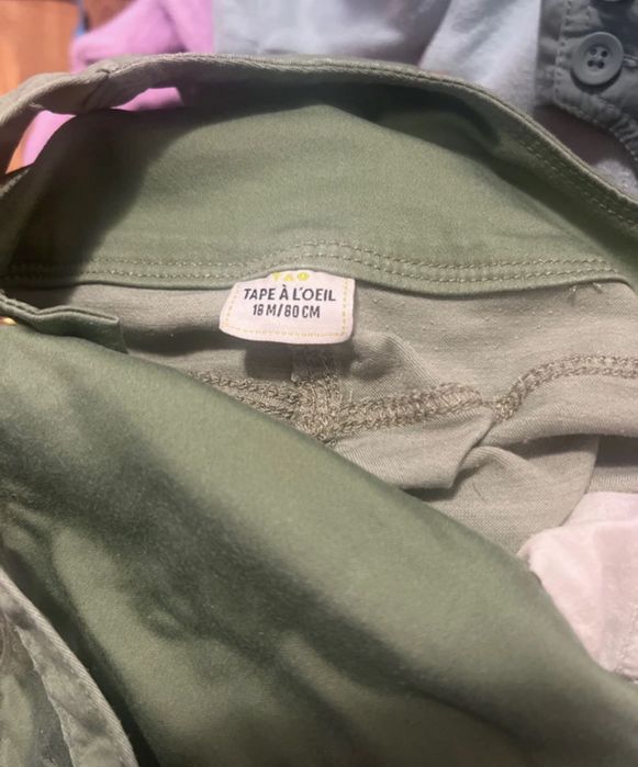 Salopeta fista pentru fetite