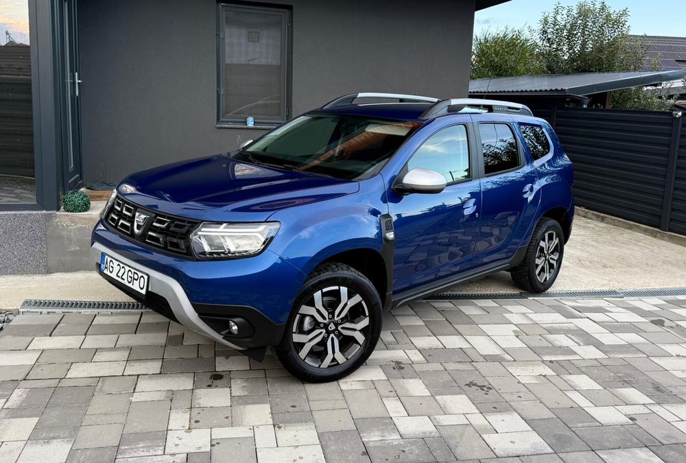 Dacia Duster Journey Edition 1.0 GPL