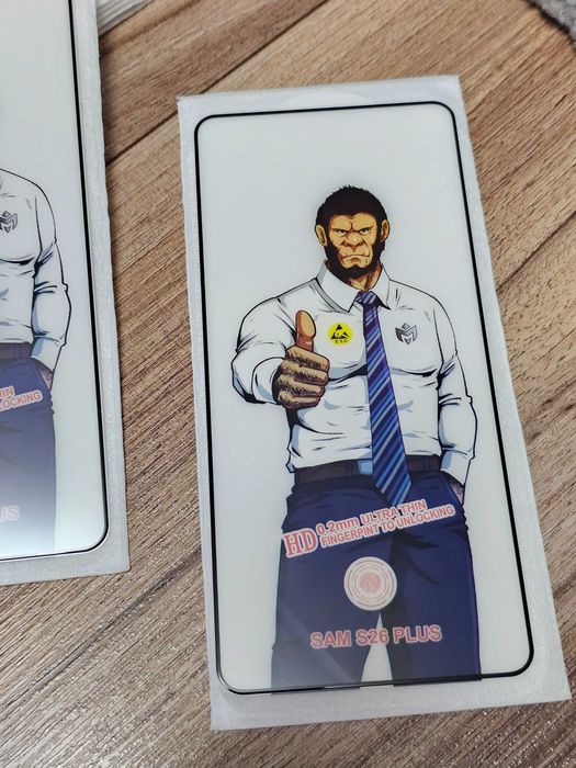 Folie Sticla Samsung S26/S26+/S26 Ultra