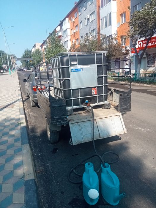 Ассалаумағалейкум прицеп сатылады