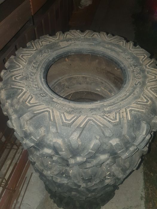 Cauciucuri maxxis