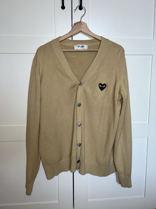 Плетена жилетка AMI Paris