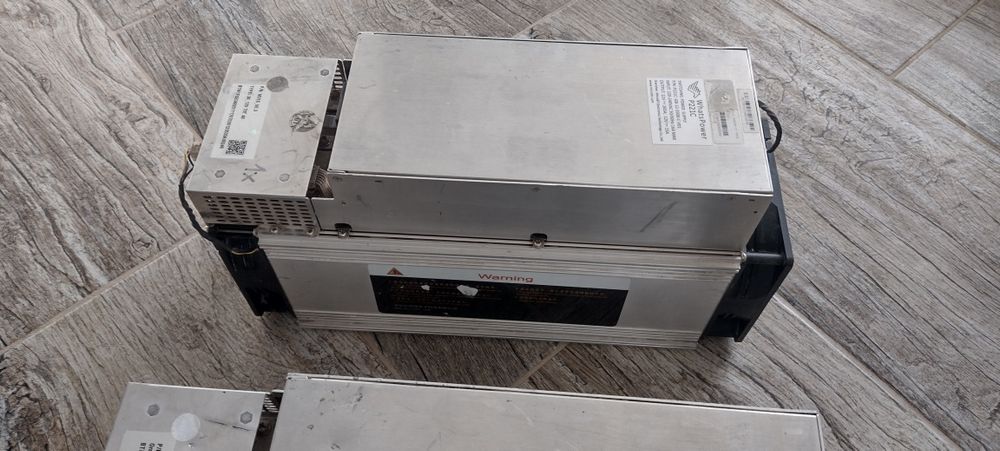 Копач биткойн ASIC Whatsminer M31s