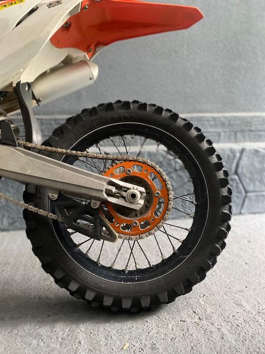 Кросов мотор KTM 85sx