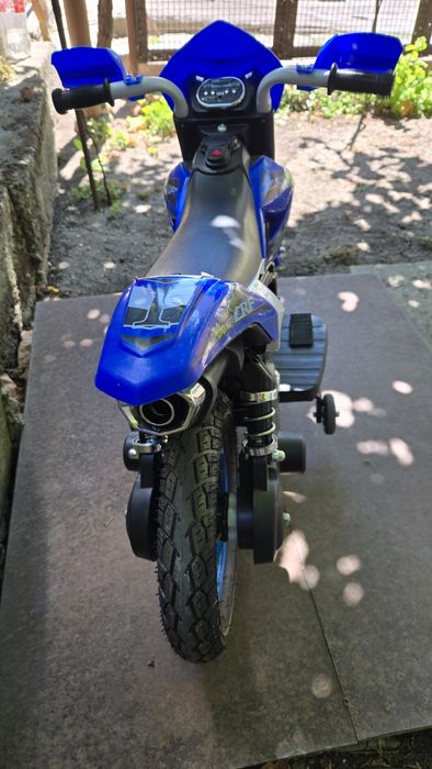 Ел. Мотор кросов за деца 3г. - 6г.