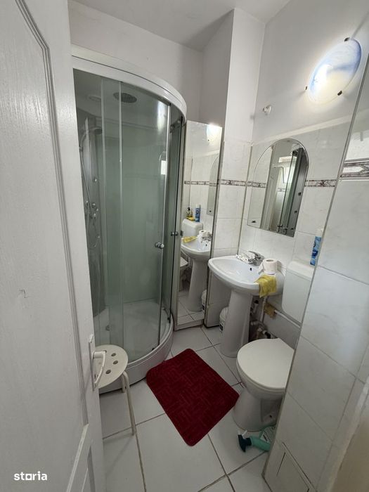Apartament 2 camere Decebal, mobilat, balcon