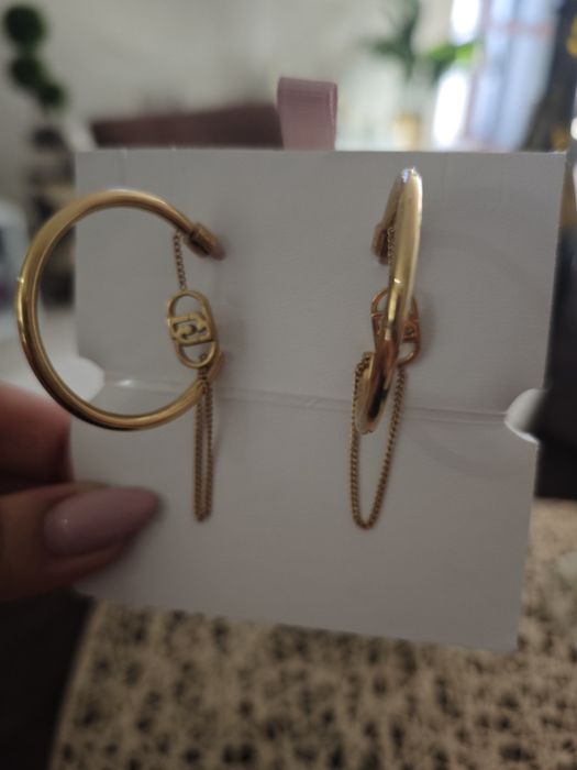 Обици Liu Jo de luxury