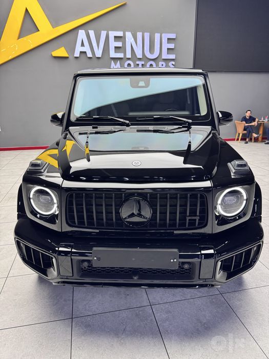 Продается Mercedes Benz G63 AMG