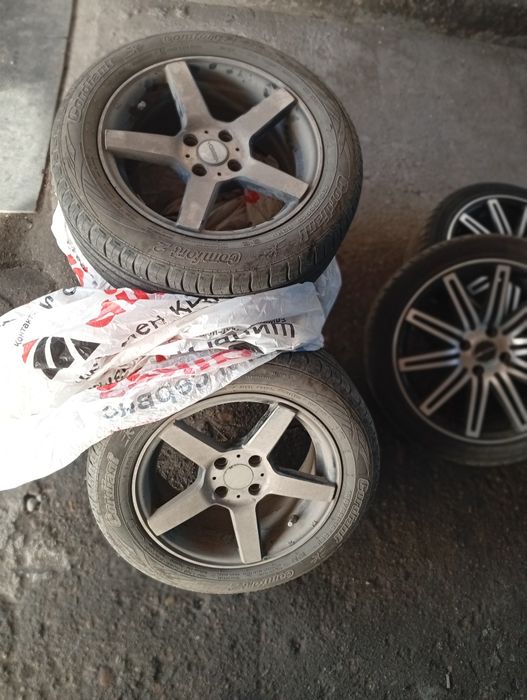 Диски воссаны r15