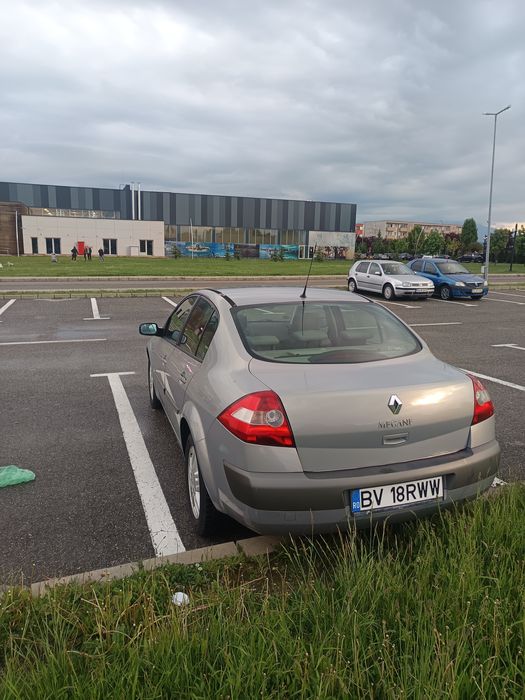 RENAULT Megane 2006 — imagine 5