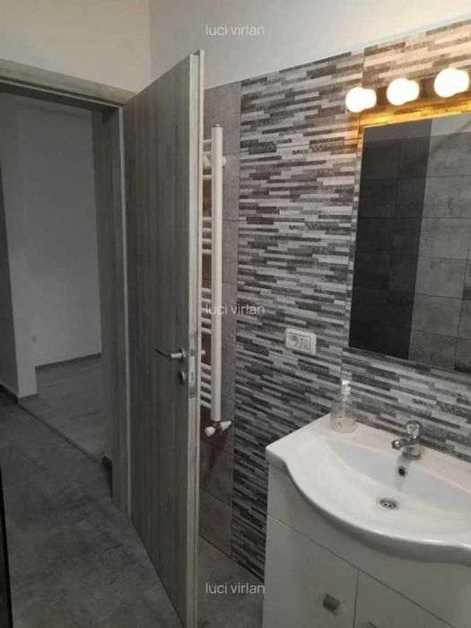 Apartament de inchiriat, 1 camera 42 m2 , mobilat, cu acces la parcare