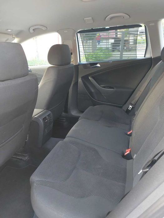 Volkswagen Passat B6