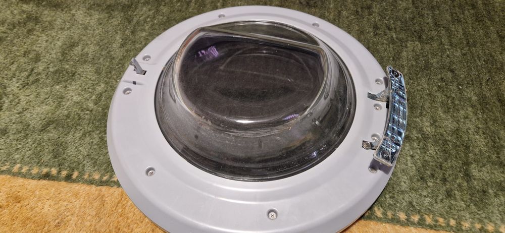 Hublou masina de spalat lg