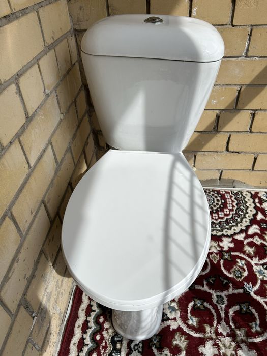 Продам унитаз, рабочий