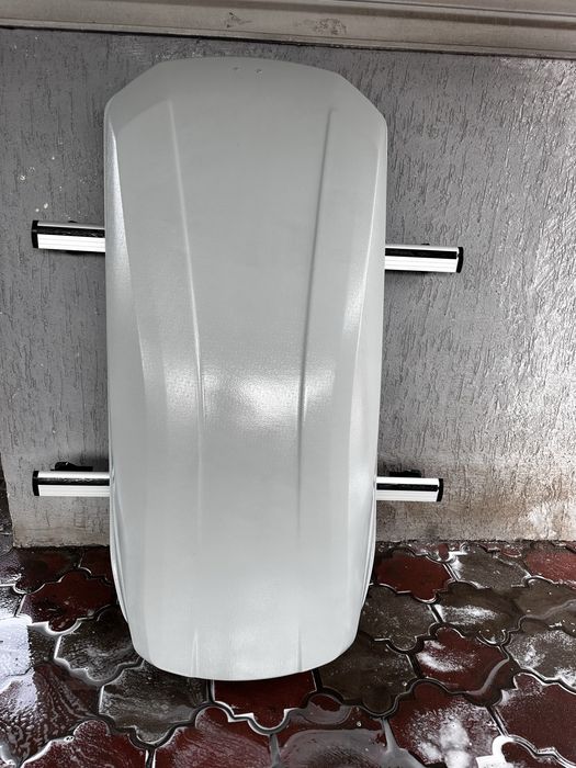 Багажник в отличном состоянии