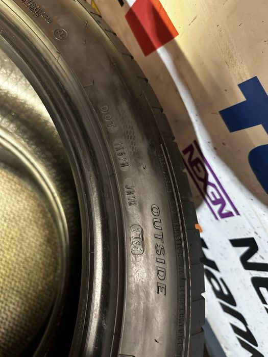 295/40 R22 112W XL MO1 - Goodyear Eagle F1 Assymetric Oferta