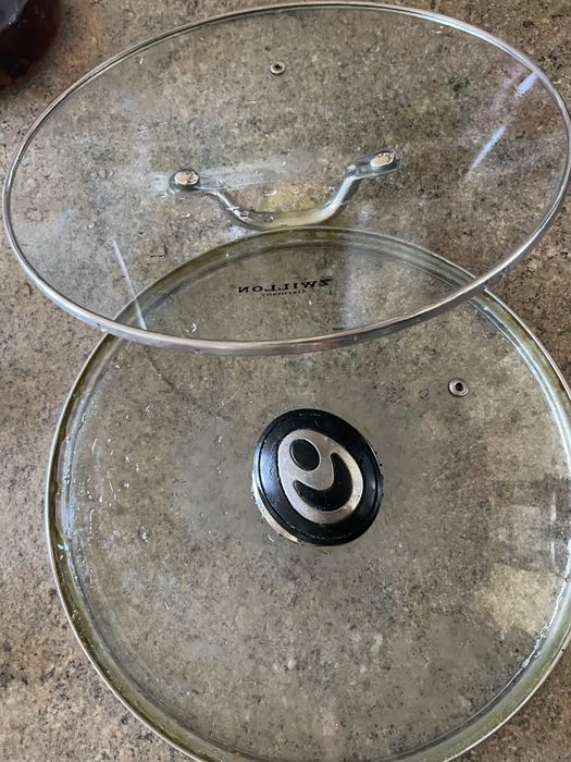 продам стеклянные крышки