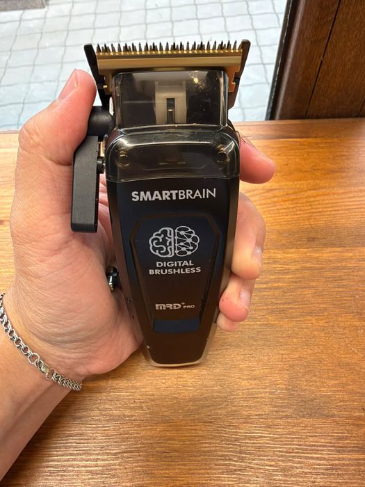 mrd smartbrain машинка
