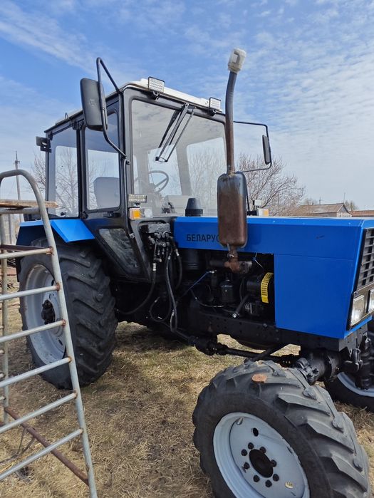 Продам трактор мтз 82.1