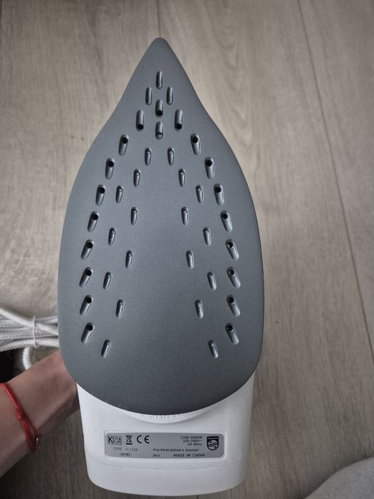 Fier de călcat, nou