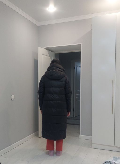 Продам пуховик Буттон фирма