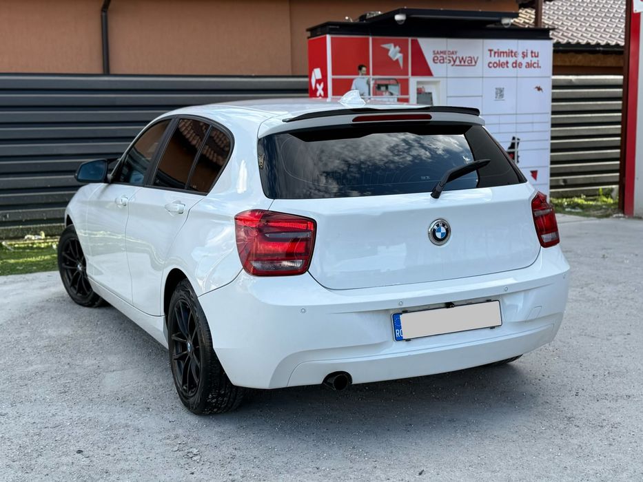 BMW 1 Series 2013 — imagine 4