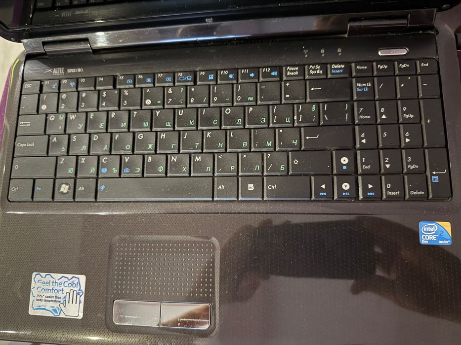 Лаптоп ASUS 15” запазен