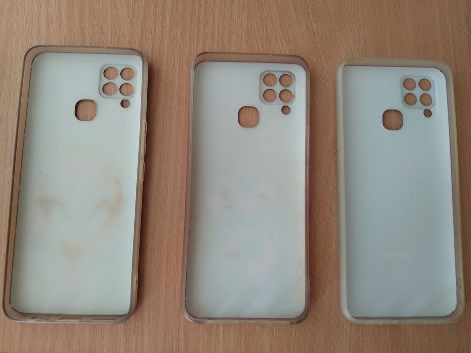 Чехлы на телефон Infinix HOT 10S