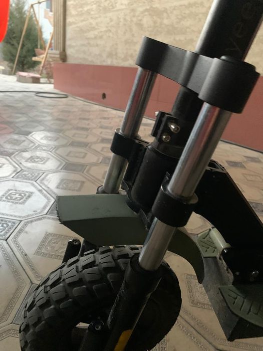 Электро самакат мощный