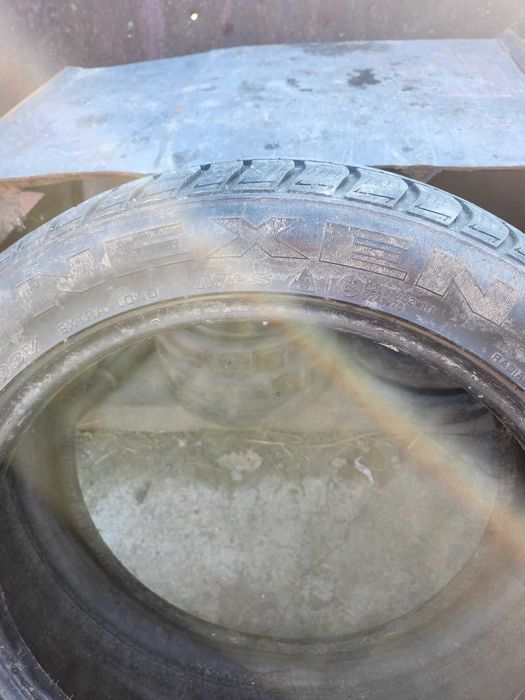 Genți Audi r17 foarte bune/Cauciucuri foarte bune la un preț rezonabil