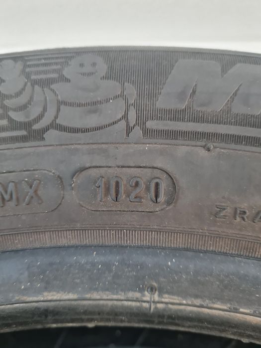 Летни гуми 2 броя MICHELIN Primacy4 165 65 R15 дот 1020