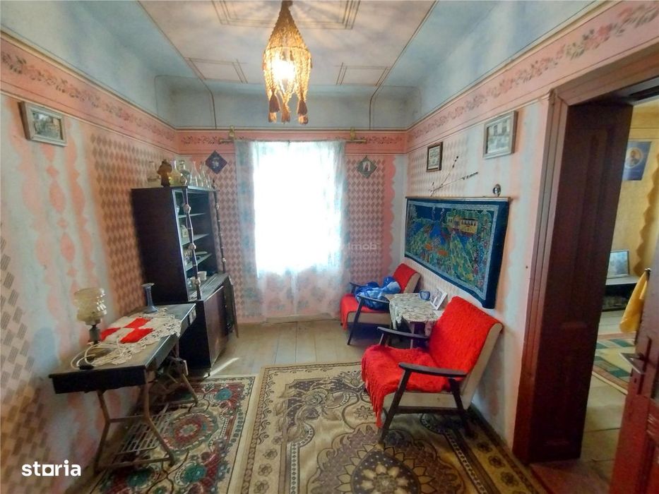 Socol | Casa 7 Camere | Parter + Pod | 546MP Teren