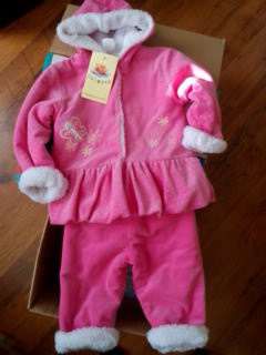 Ново!Пухено палте и долнище в розово и много други