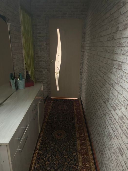 3 бөлмелі пәтер сатылады, (немесе жалға беріледі)