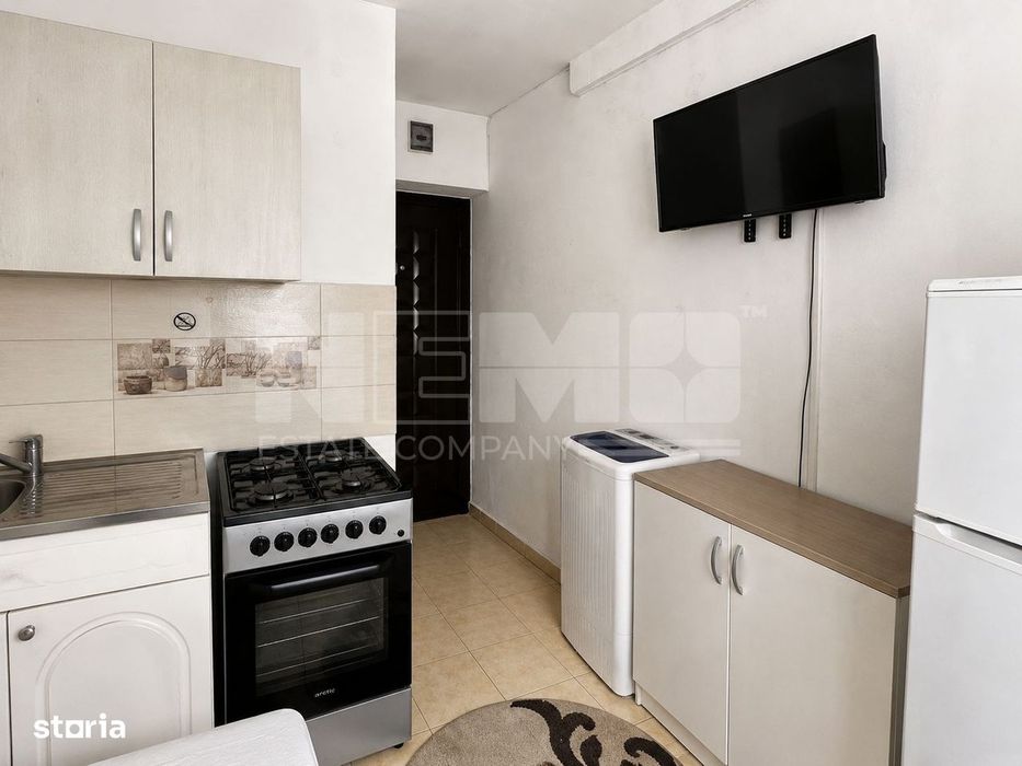 Apartament 1 Cameră | Suceava – Burdujeni | Etaj 1 |