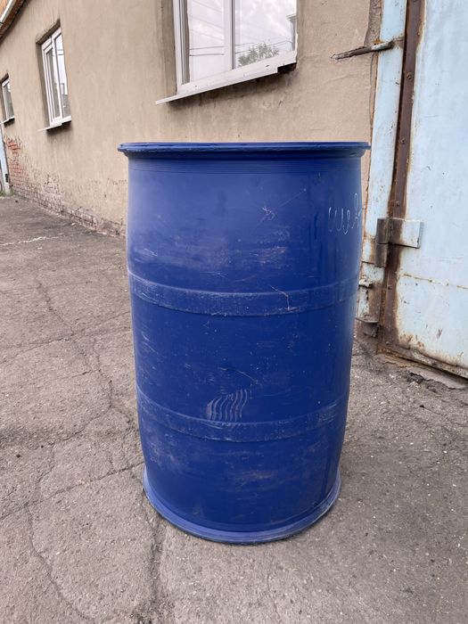 Бочка пластиковая 200л