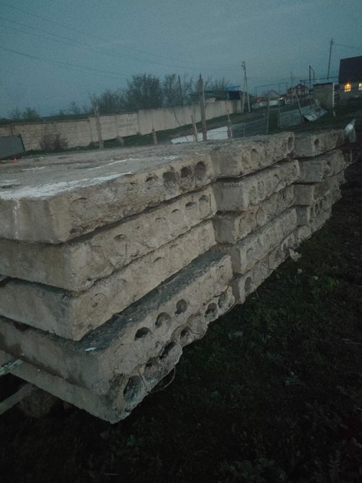 Плиты перекрытия