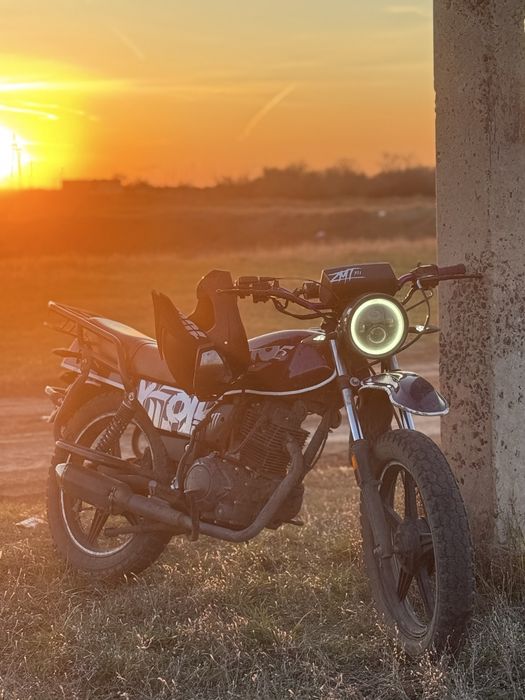 Racer Tourist 200