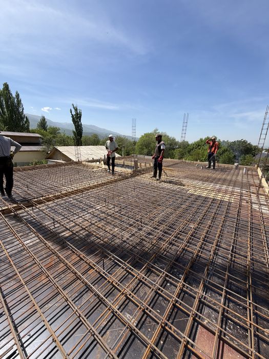 Узбеки бригада строители